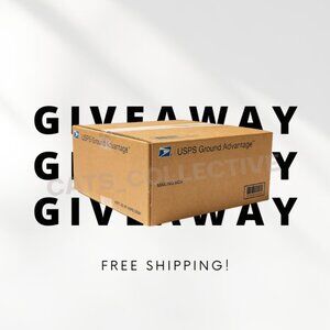 Giveaway